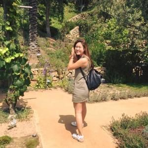 Meet your Posher, Erica